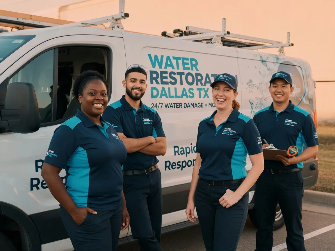 Emergency Water Damage Restoration company in Pomeroy, OH